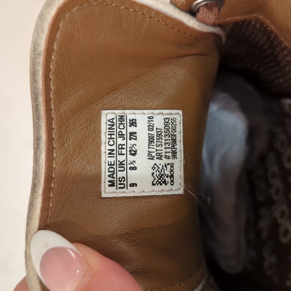 adidas by Raf Simons US 9 - Picture 6 of 10